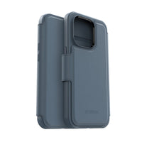 Thumbnail for Otterbox MagSafe Folio Case for iPhone 14 Pro - Blue