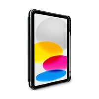 Thumbnail for Otterbox React Folio Case for iPad 10.9 inch (10th Gen) - Blue/Black
