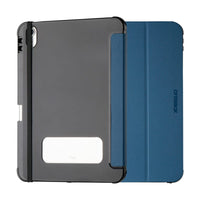 Thumbnail for Otterbox React Folio Case for iPad 10.9 inch (10th Gen) - Blue/Black
