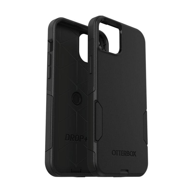 Otterbox Commuter Case For iPhone 15 Plus - Black