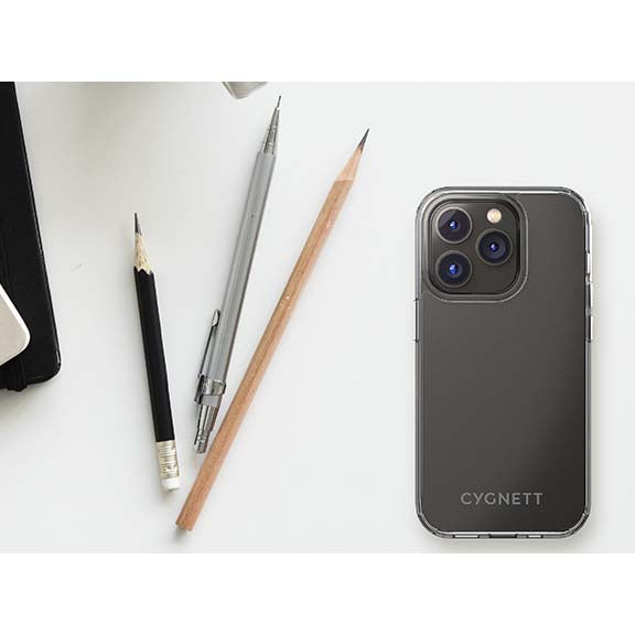 Cygnett AeroShield Apple iPhone 14 Pro Protective Case - Clear