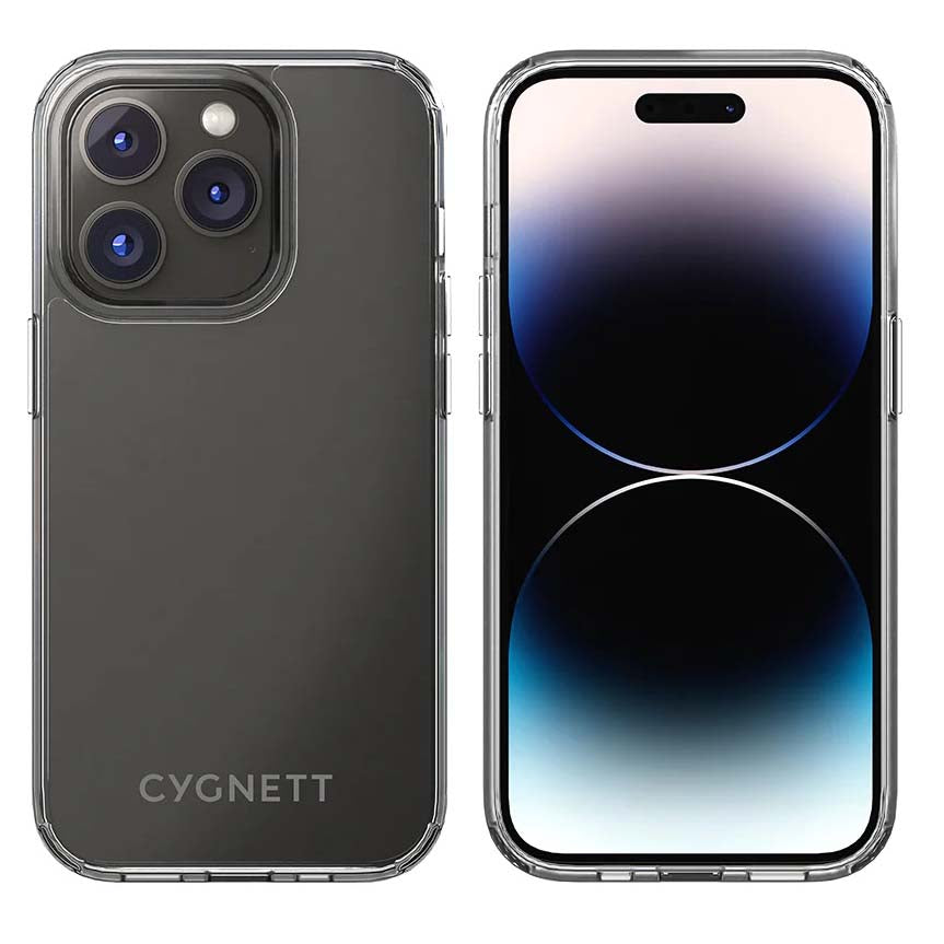 Cygnett AeroShield Apple iPhone 14 Pro Protective Case - Clear