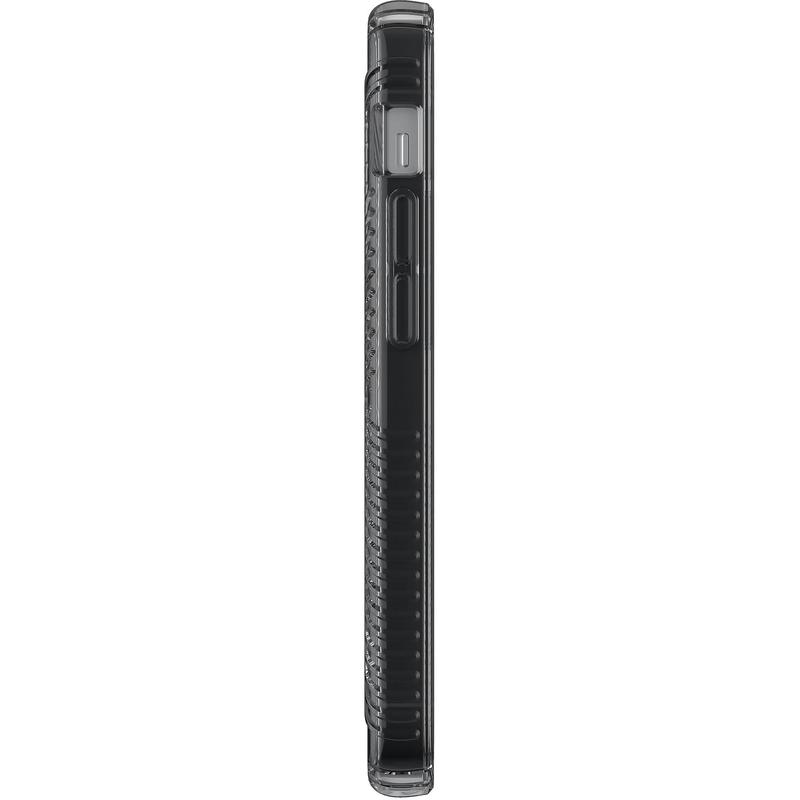 Speck Presidio Perfect Clear Grip Suits Iphone 12 Mini - Black Obsidian