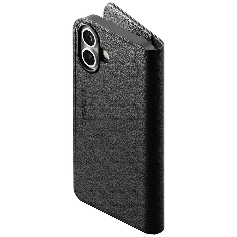 Cygnett Urbanwallet Case for Iphone 16 Plus- Black