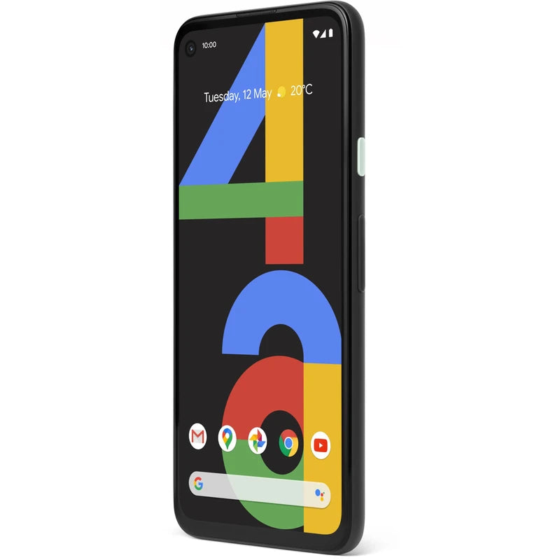 REFUB- Google Pixel 4a  128GB + 6GB 5.8 - Just Black
