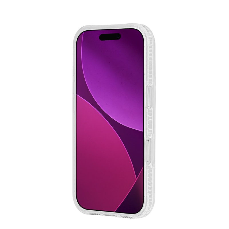 Case-Mate Tough Clear Plus MagSafe Case for iPhone 17 Pro - Clear