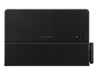 Thumbnail for Samsung Galaxy Tab S4 10.5 Keyboard Cover Case - Black (includes Pen Holder)