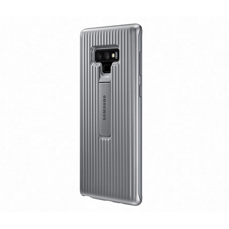 Samsung Protective Standing Cover suits Samsung Galaxy Note 9 - Silver