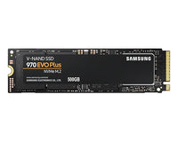 Thumbnail for Samsung 970 EVO Plus 500 GB Solid State Drive - M.2 2280 Internal - PCI Express NVMe