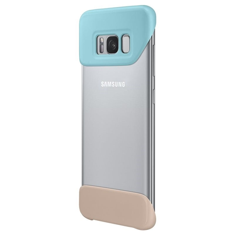 Samsung Galaxy S8 2 Piece Cover - Mint