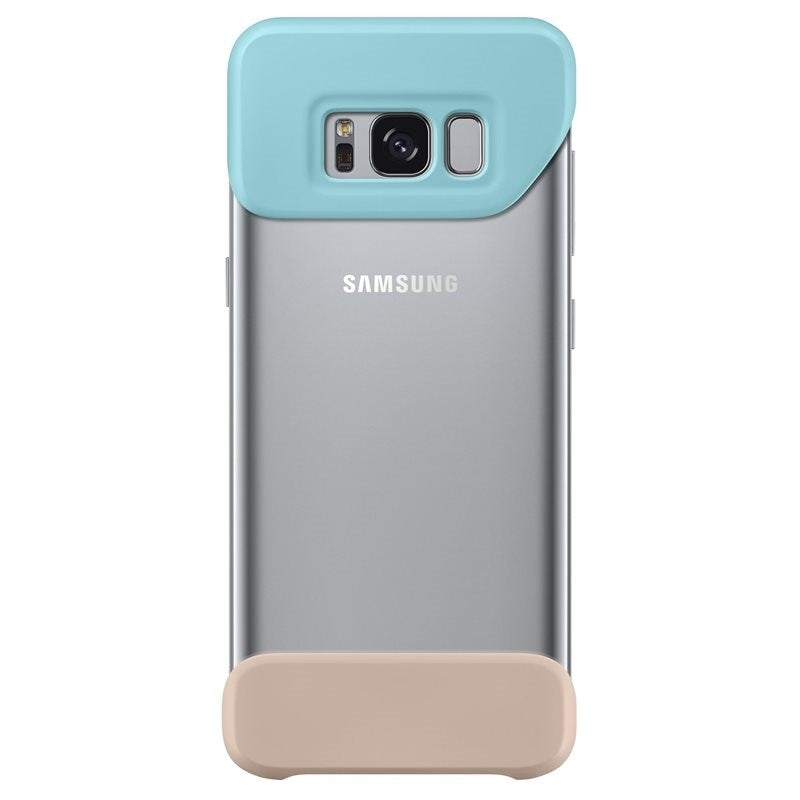Samsung Galaxy S8 2 Piece Cover - Mint