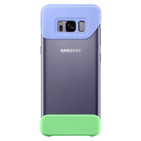 Thumbnail for Samsung Galaxy S8 2 Piece Cover - Blue
