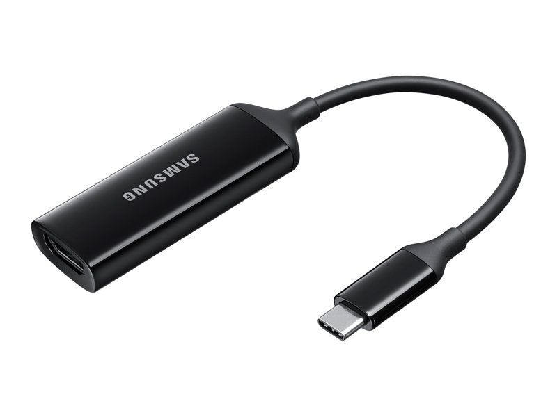 Samsung USB Type-C to HDMI Adapter 4K UHD - Black (Suits S9, S9+, S8 , S