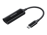 Thumbnail for Samsung USB Type-C to HDMI Adapter 4K UHD - Black (Suits S9, S9+, S8 , S