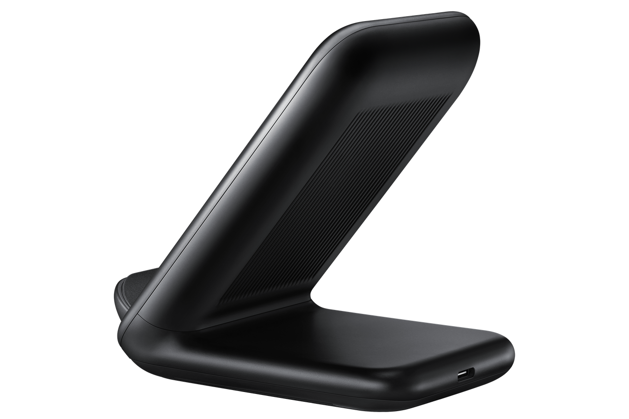 Samsung Wireless Charging Stand 2.0 for Samsung & Apple - Black