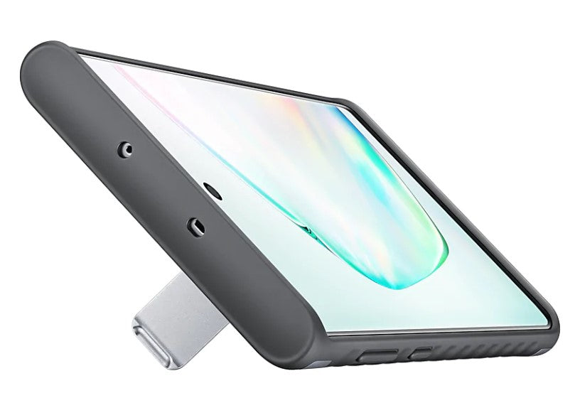 Samsung Galaxy Note 10 Protective Cover - Silver