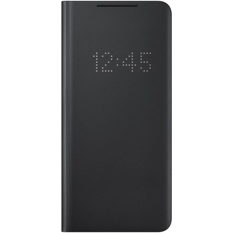 Samsung Smart LED View Case for Galaxy S21 Ultra - Black