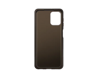 Thumbnail for Samsung Galaxy A22 4G Soft Clear Cover Case - Black