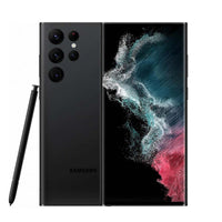 Thumbnail for Samsung Galaxy S22 Ultra 256GB - Black