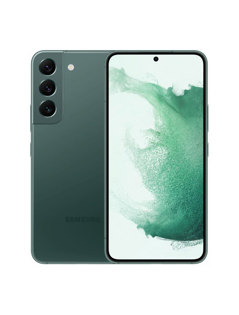 Samsung Galaxy S22+ Plus 5G (Dual Sim, 6.1’’, 8GB/128GB, SM-S906) - Green