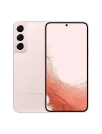 Thumbnail for Samsung Galaxy S22 5G (Dual Sim, 6.1’’, 8GB/256GB, SM-S901) - Pink Gold