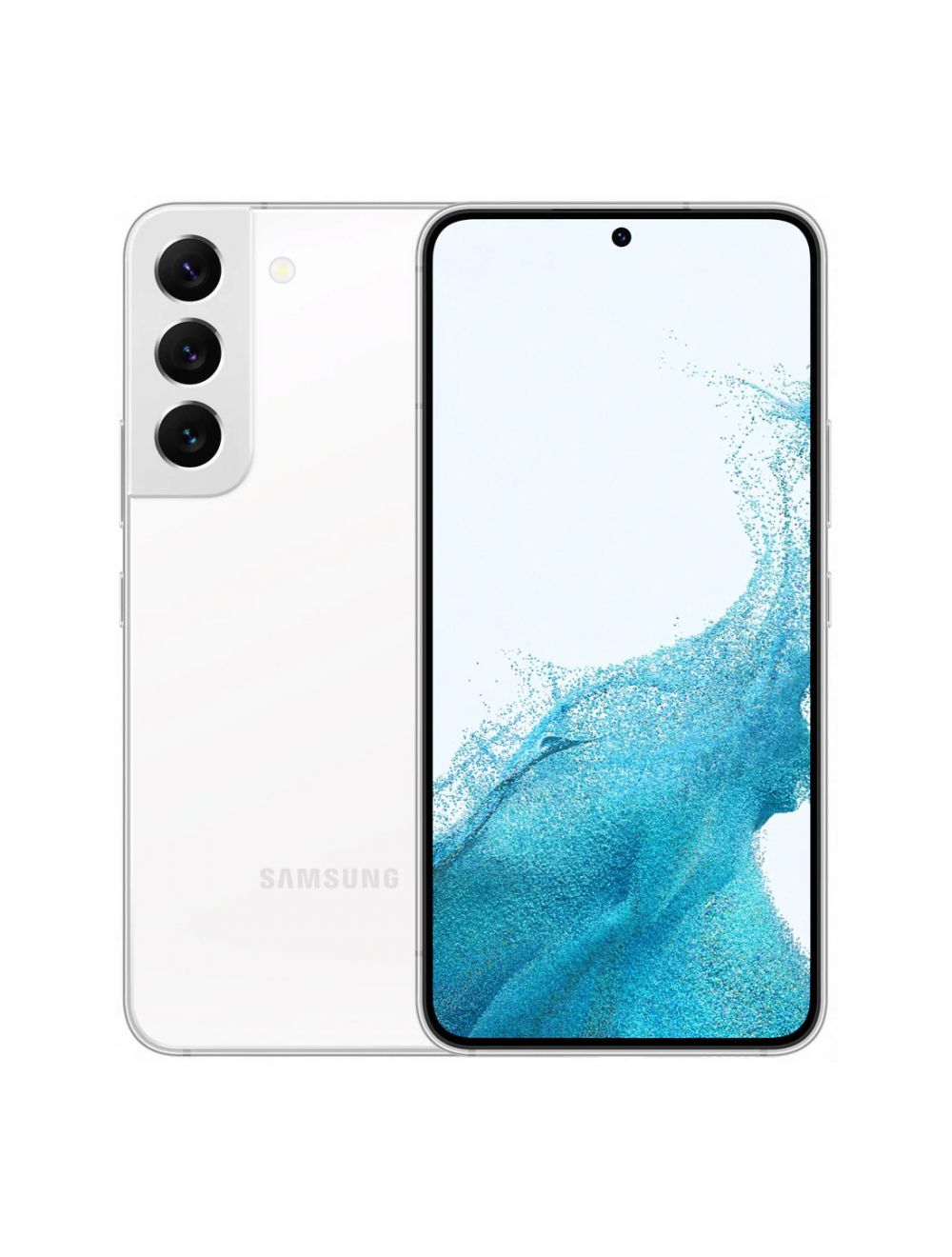 Samsung Galaxy S22 5G (Dual Sim, 6.1’’, 8GB/128GB, SM-S901) - Phantom White