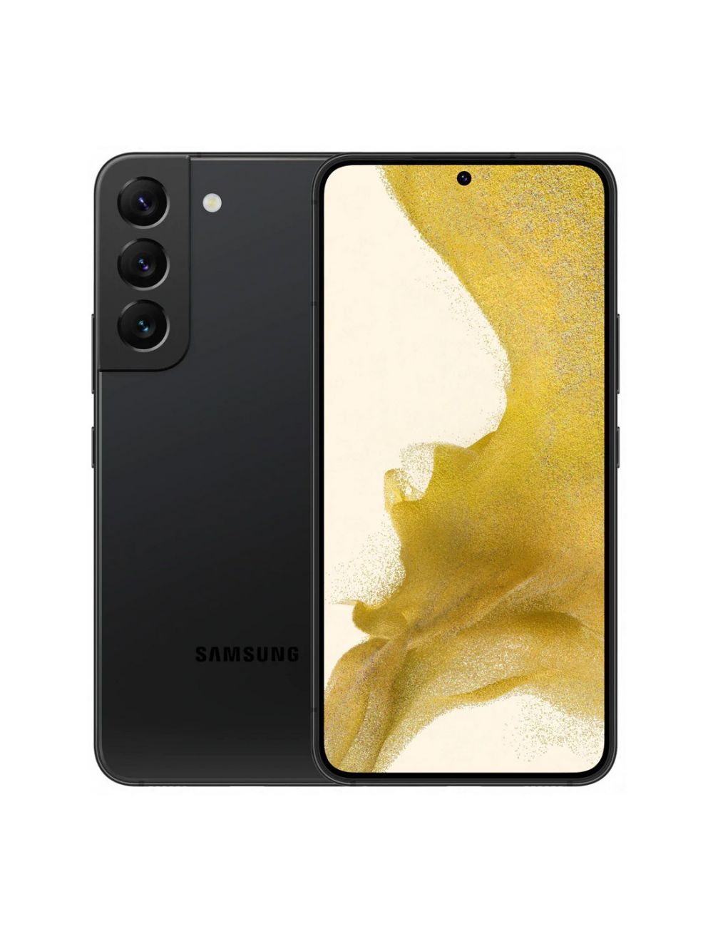 Samsung Galaxy S22 5G (Dual Sim, 6.1’’, 8GB/256GB, SM-S901) - Phantom Black