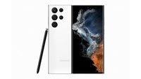Thumbnail for Samsung Galaxy S22 Ultra 512GB - Phantom White
