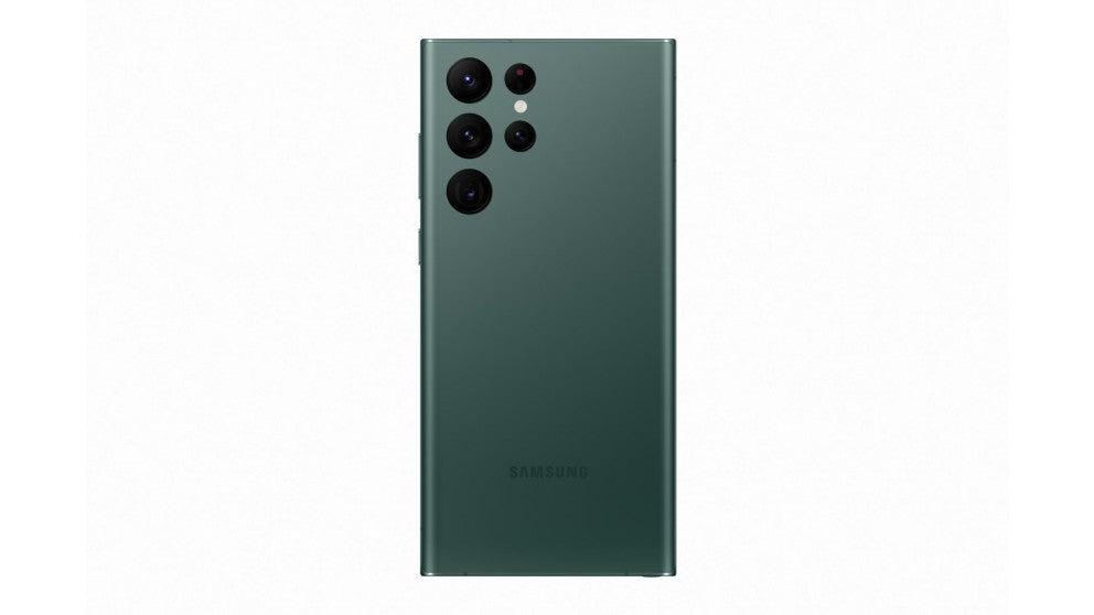 Samsung Galaxy S22 Ultra 512GB - Green
