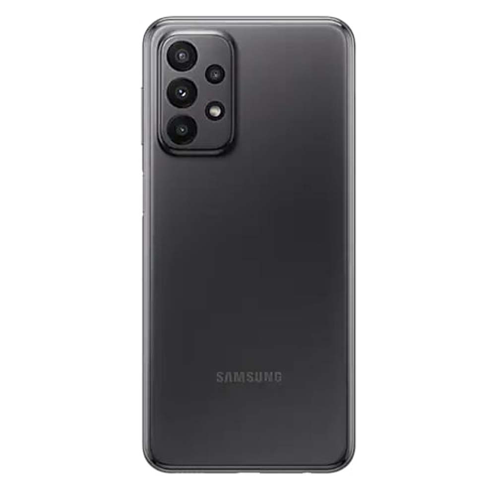 Samsung Galaxy A23 Unlocked Smartphone 128GB - Black