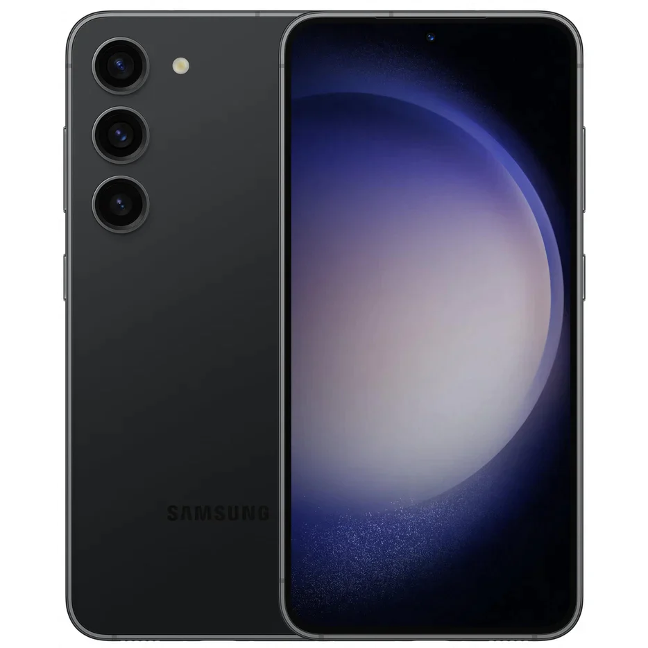 Samsung Galaxy S23+ 256GB Android 13 - Phantom Black