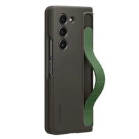 Thumbnail for Samsung Standing Case with Strap for Galaxy Z Fold5 - Graphite