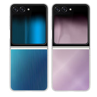 Thumbnail for Samsung Flipsuit Case for Galaxy Z Flip5 - Clear