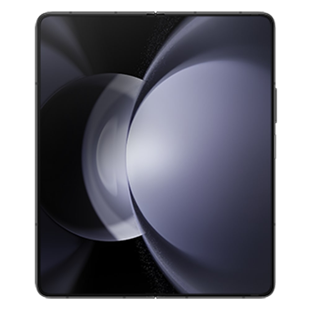 Samsung Galaxy Z Fold5 256GB/12GB 5G Smartphone - Phantom Black