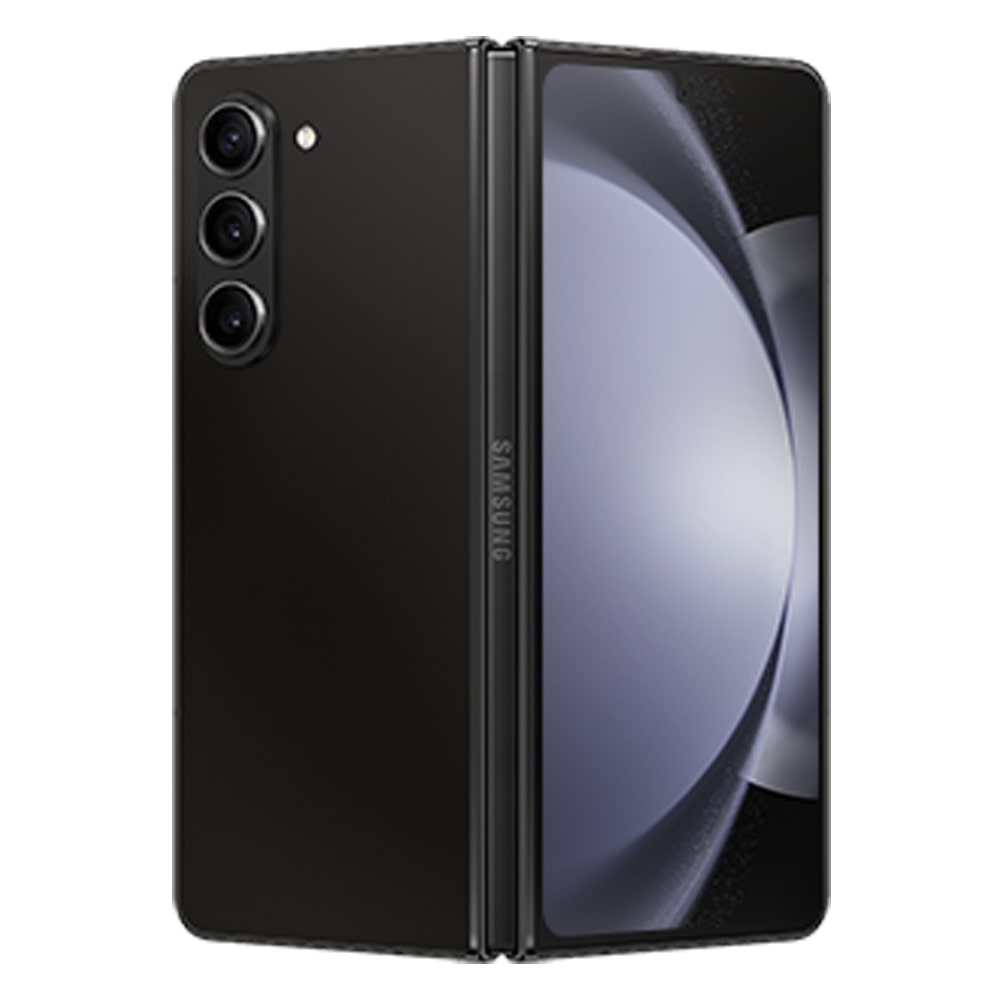 Samsung Galaxy Z Fold5 256GB/12GB 5G Smartphone - Phantom Black