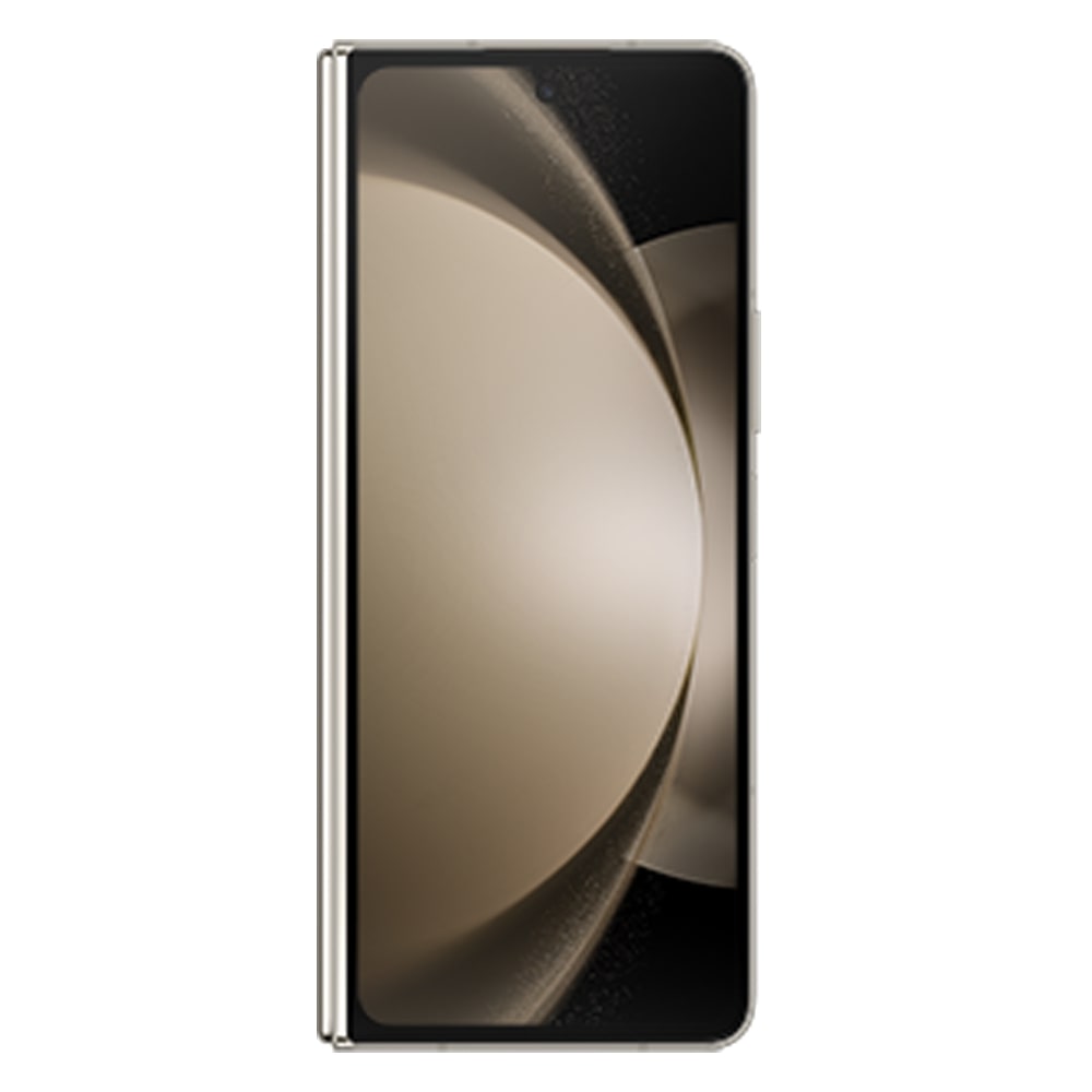 Samsung Galaxy Z Fold5 512GB/12GB 5G Smartphone - Cream