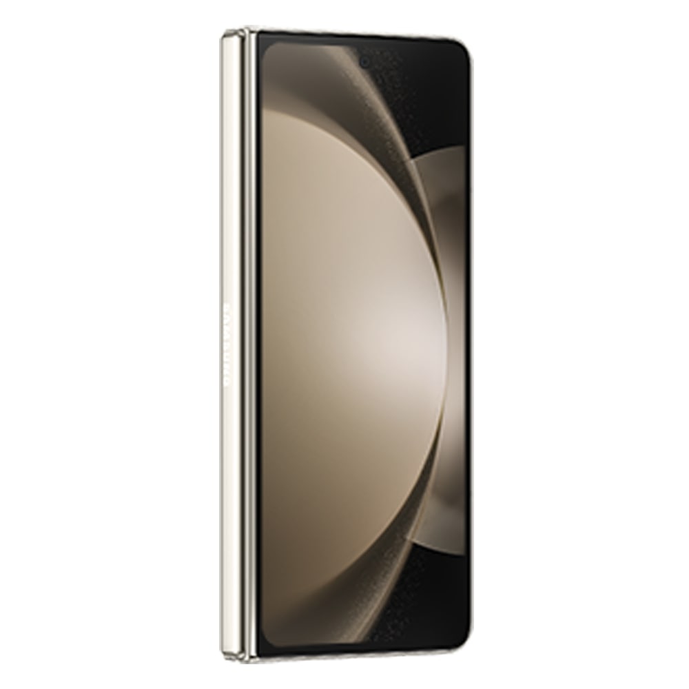 Samsung Galaxy Z Fold5 256GB/12GB 5G Smartphone - Cream