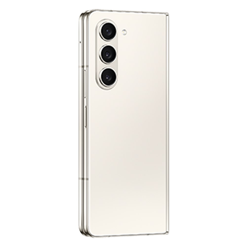 Samsung Galaxy Z Fold5 256GB/12GB 5G Smartphone - Cream