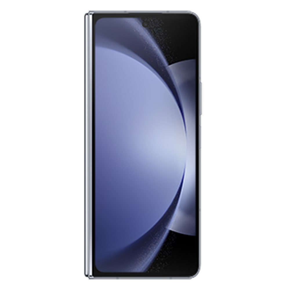 Samsung Galaxy Z Fold5 256GB/12GB 5G Smartphone - Icy Blue