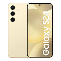 Thumbnail for Samsung Galaxy S24 5G Dual Sim, 256GB/8GB, 6.2'' - Amber Yellow