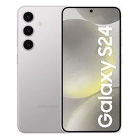 Thumbnail for Samsung Galaxy S24 5G Dual Sim, 512GB/8GB, 6.2'' - Marble Grey