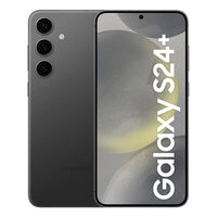 Thumbnail for Samsung Galaxy S24+ Dual Sim, 256GB/12GB, 6.7'' - Onyx Black