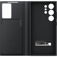 Thumbnail for Samsung Smart View Wallet Case for Galaxy S24 Ultra - Black