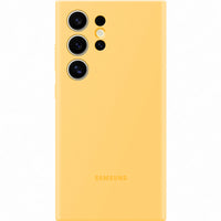 Thumbnail for Samsung Silicone Case for Galaxy S24 Ultra - Yellow