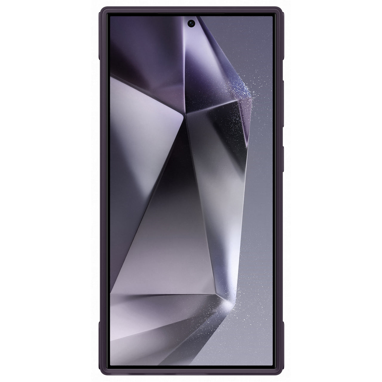 Samsung Shield Case for Galaxy S24 Ultra - Dark Violet