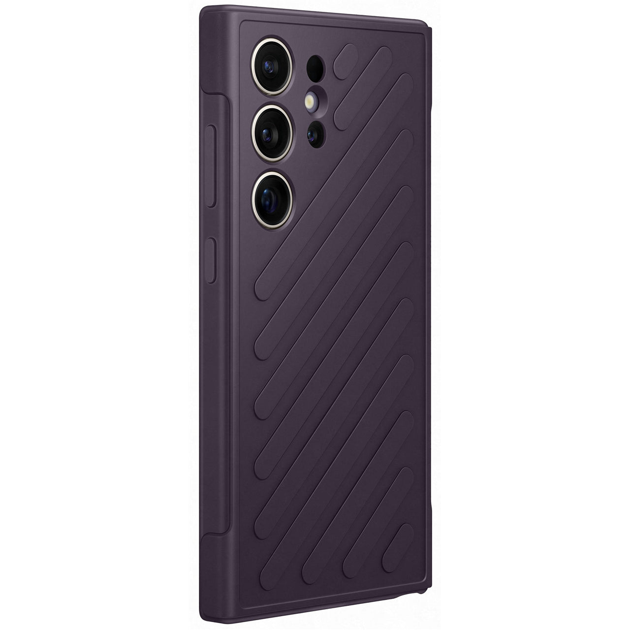 Samsung Shield Case for Galaxy S24 Ultra - Dark Violet
