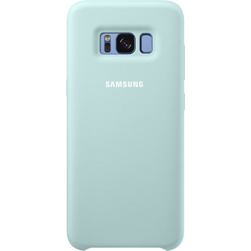 Samsung Original Silicone Case Cover Suits Galaxy S8 - Blue
