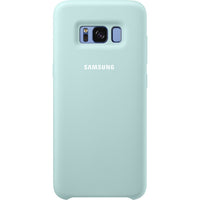Thumbnail for Samsung Original Silicone Case Cover Suits Galaxy S8 - Blue