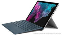 Thumbnail for Microsoft Surface Pro 6 i7 256GB 8GB - Platinum