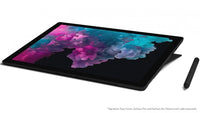 Thumbnail for Microsoft Surface Pro 6 i7 512GB - Black